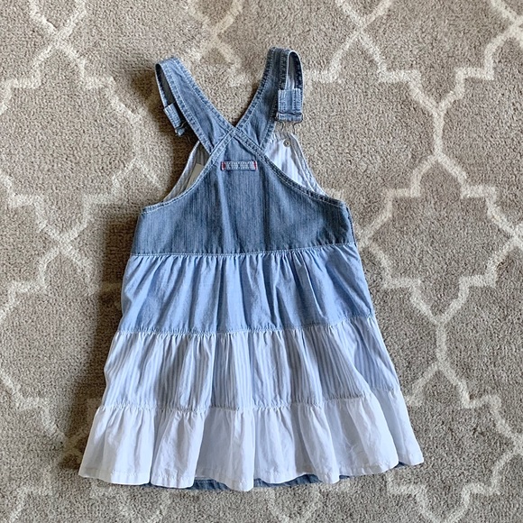 NWT Jean Bourget Coverall Dress - Picture 2 of 3